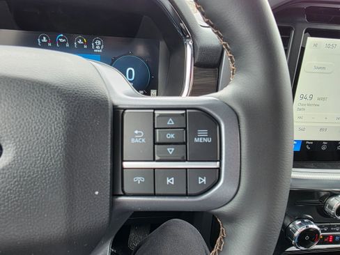 New 2026 Ford F150 Lariat w/ Equipment Group 501A Mid image 16