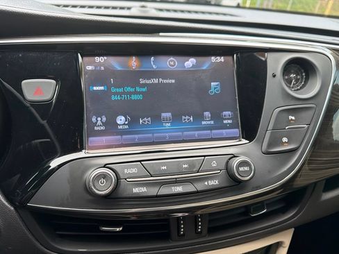 Certified 2020 Buick Envision Preferred FWD image 22