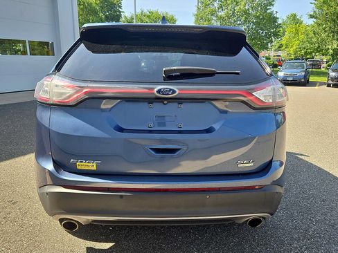 Used 2018 Ford Edge SEL FWD image 5