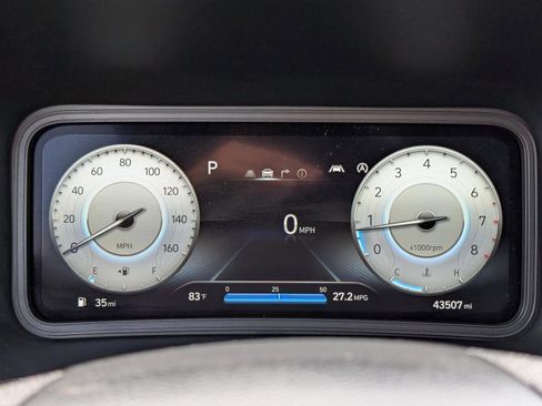 Used 2023 Hyundai Kona Limited w/ Cargo Package image 32