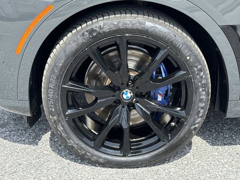 Certified 2024 BMW X7 M60i w/ Executive Package image 12