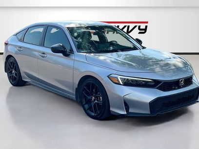 Used 2025 Honda Civic Sport