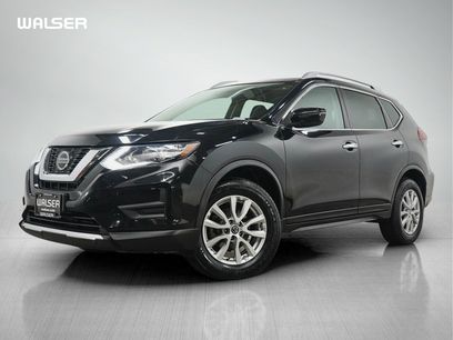 Used 2019 Nissan Rogue SV