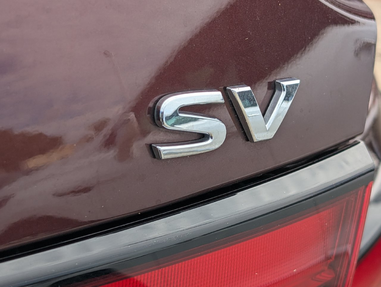 Used 2024 Nissan Sentra SV FWD image 8