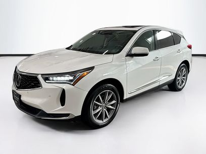 Used 2022 Acura RDX AWD w/ Technology Package