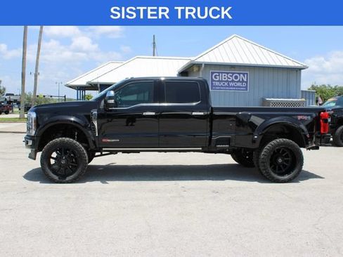 Used 2026 Ford F450 Platinum w/ Platinum Plus Package AWD/4WD image 6