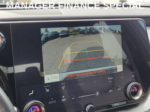 Used 2024 Lexus TX 350 FWD w/ Accessory Package (K3) image 24