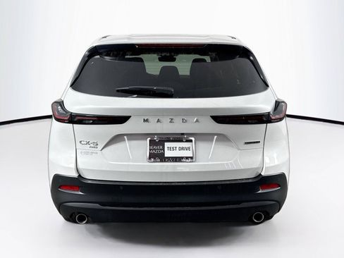 New 2026 MAZDA CX-5 Select AWD/4WD image 7