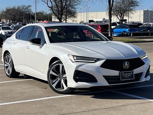 Used 2024 Acura TLX w/ Technology Package image 2