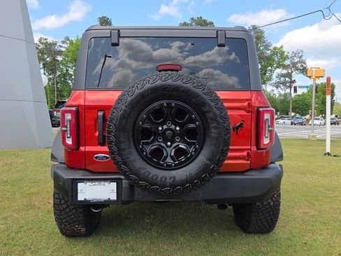 Used 2023 Ford Bronco Wildtrak AWD/4WD image 18