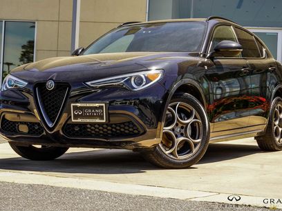 Used 2023 Alfa Romeo Stelvio Ti