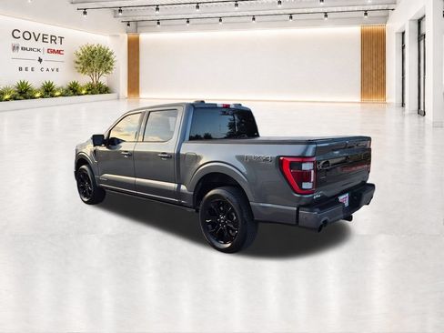 Used 2023 Ford F150 Platinum w/ Equipment Group 701A High AWD/4WD image 11