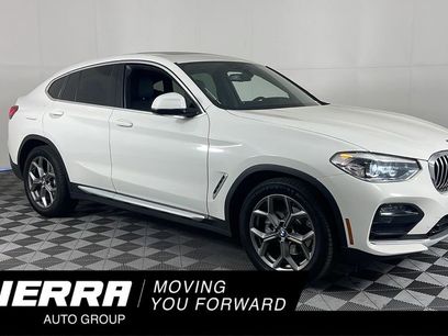 Used 2021 BMW X4 xDrive30i w/ Convenience Package