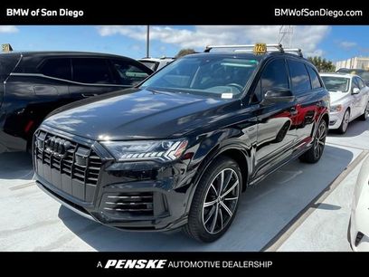 Used 2023 Audi Q7 3.0T Premium Plus