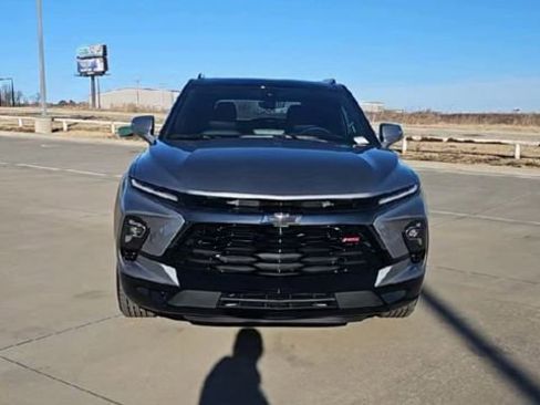 New 2026 Chevrolet Blazer RS w/ Driver Confidence II Package FWD image 3