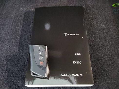 Used 2026 Lexus TX 350 AWD w/ Technology Package image 69