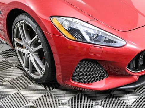 Used 2018 Maserati GranTurismo Sport image 36