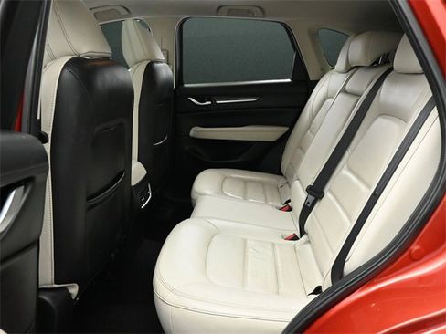 Used 2021 MAZDA CX-5 Grand Touring w/ GT Premium Package image 14