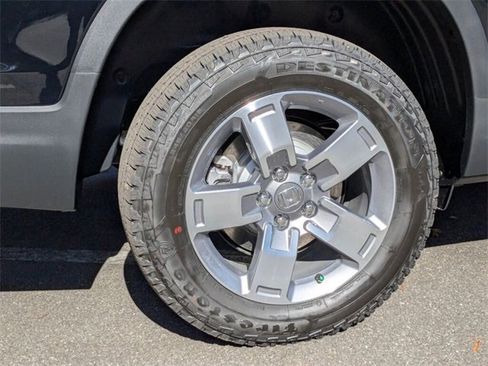 New 2026 Honda Ridgeline RTL image 10