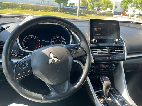 Used 2022 Mitsubishi Eclipse Cross SE AWD/4WD image 13