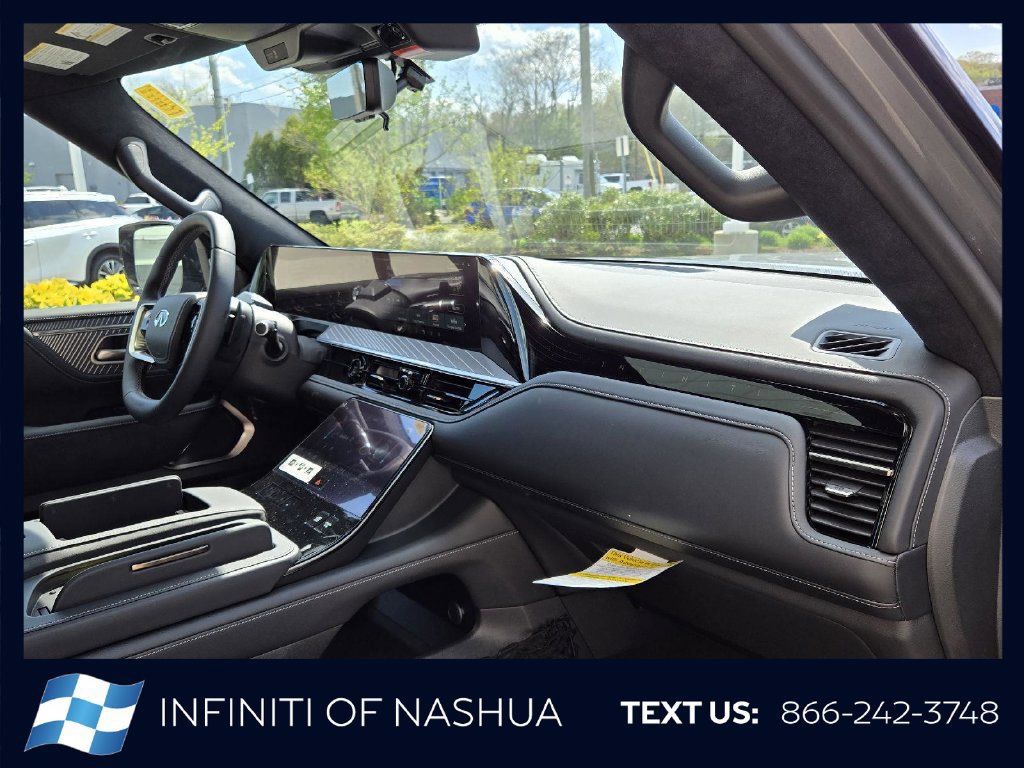 New 2026 INFINITI QX80 Autograph AWD/4WD image 16