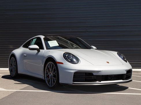 Certified 2026 Porsche 911 Carrera 4S AWD/4WD image 9