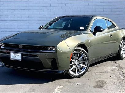 New 2026 Dodge Charger Scat Pack w/ Wheel & Tire Package