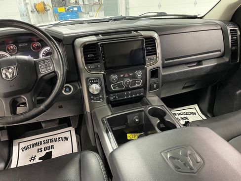 Used 2015 RAM 1500 Sport w/ Remote Start & Security Group AWD/4WD image 35