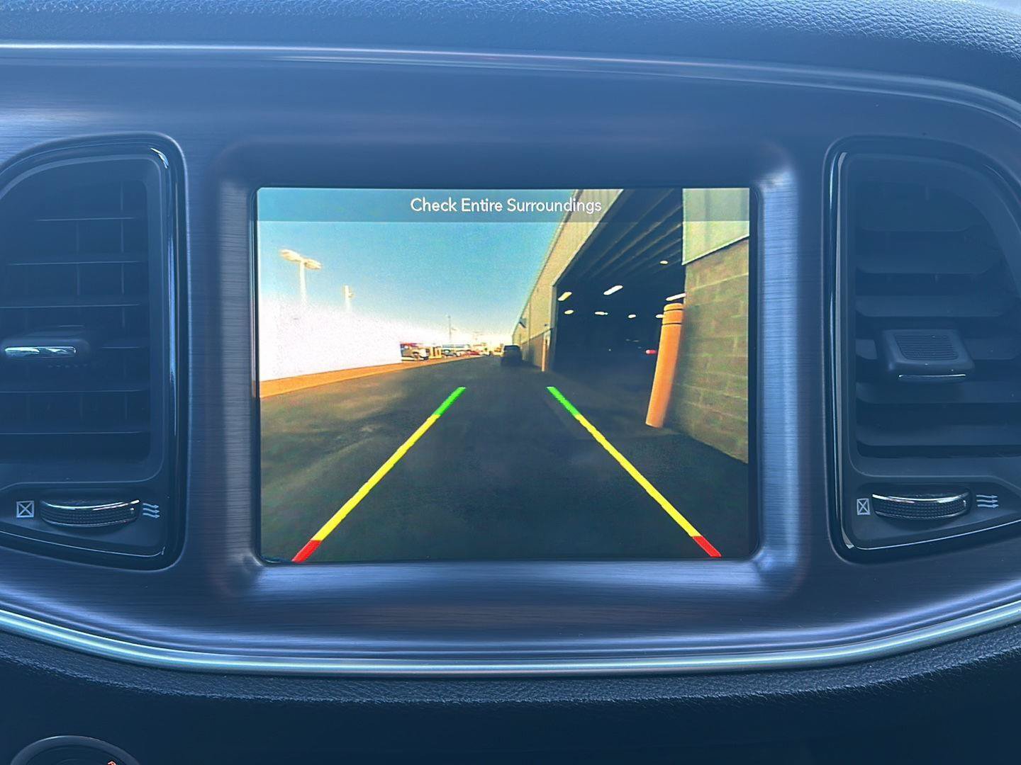Used 2018 Dodge Challenger R/T Scat Pack w/ Dynamics Package RWD image 15