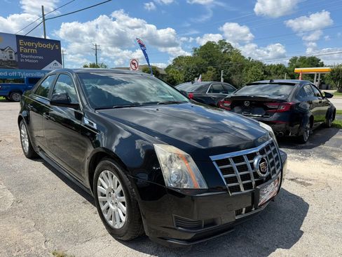 Used 2012 Cadillac CTS Luxury AWD/4WD image 4