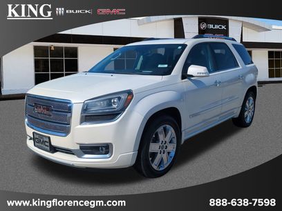 Used 2015 GMC Acadia Denali