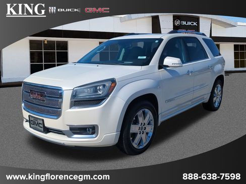 Used 2015 GMC Acadia Denali image 1
