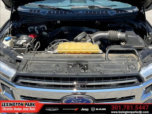Used 2020 Ford F150 XLT w/ Equipment Group 301A Mid AWD/4WD image 27