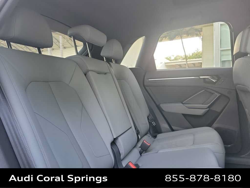 Certified 2023 Audi Q3 2.0T Premium AWD/4WD image 21