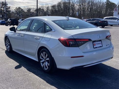 Used 2025 Honda Civic LX image 5