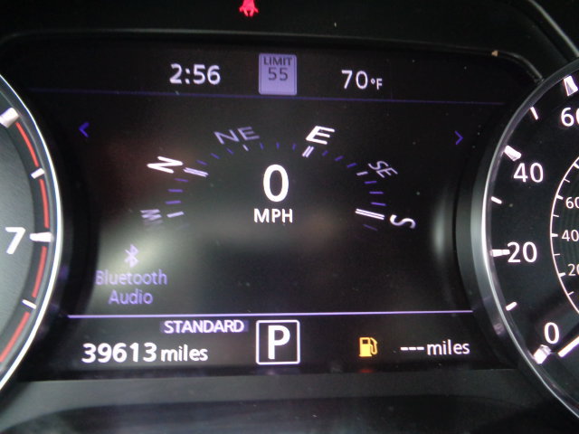 Used 2023 INFINITI QX50 Sport AWD/4WD image 20