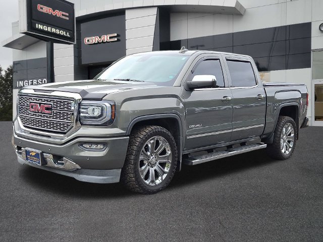 Used 2017 GMC Sierra 1500 Denali w/ Denali Ultimate Package AWD/4WD image 33