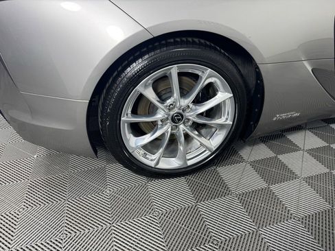 Used 2018 Lexus LC 500h w/ Touring Package image 33