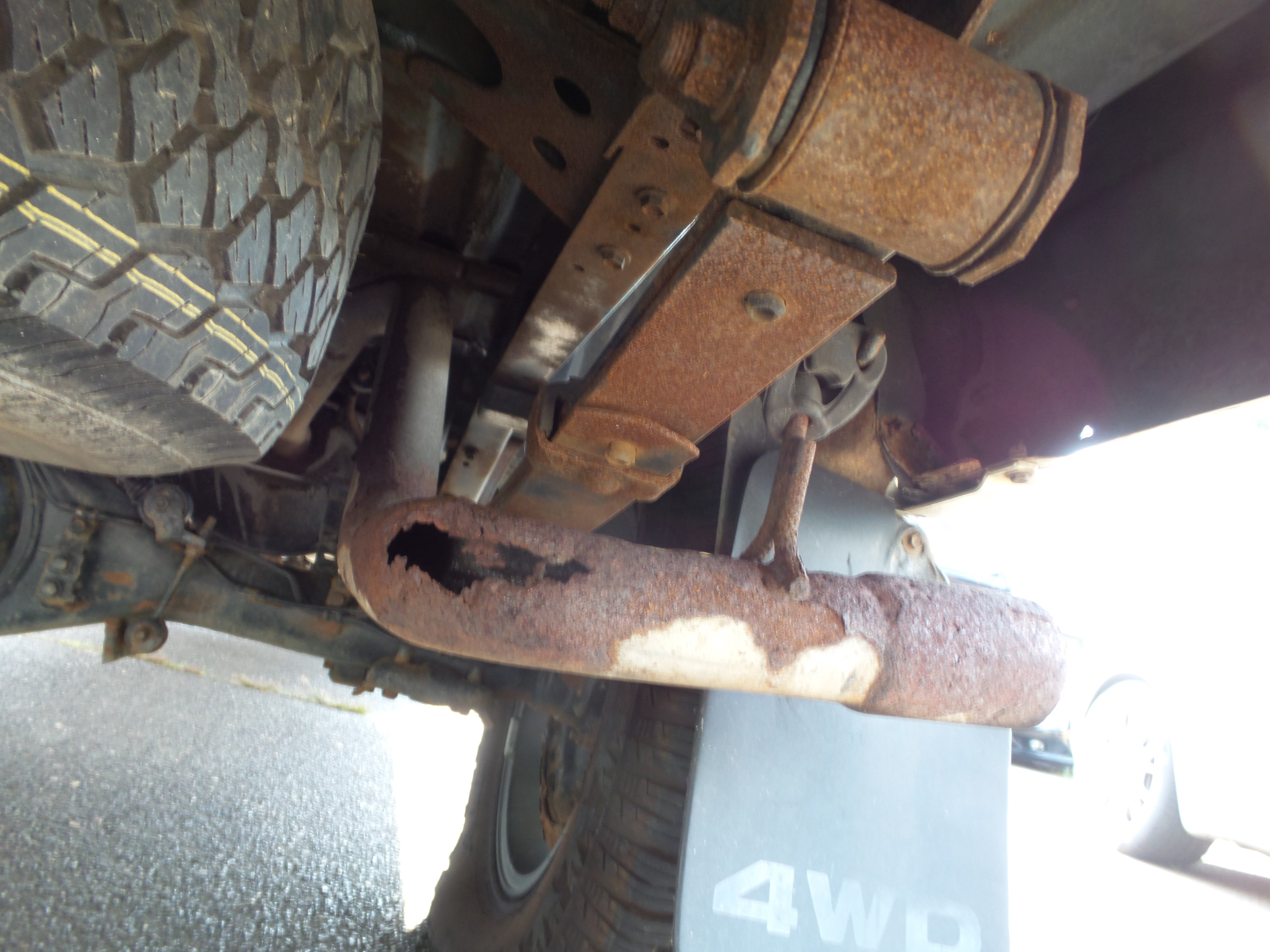 Used 2002 Toyota Tacoma 4x4 Double Cab image 44