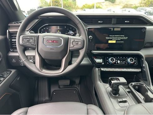 New 2026 GMC Sierra 1500 AT4 w/ AT4 Premium Package AWD/4WD image 5