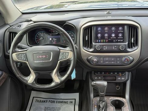 Used 2021 GMC Canyon Denali RWD image 19