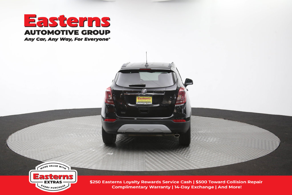 Used 2021 Buick Encore Preferred w/ Safety Package FWD image 36