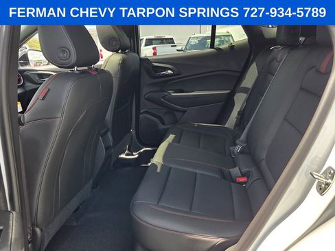 New 2026 Chevrolet Trax RS w/ Sunroof Package image 13