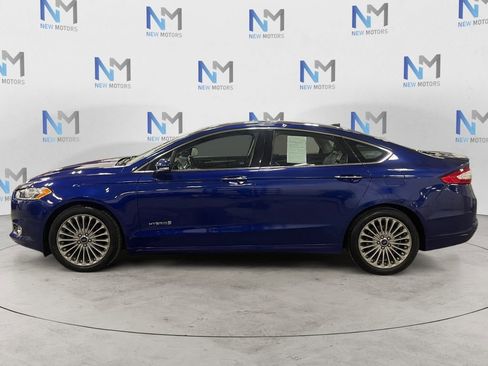 Used 2014 Ford Fusion Titanium FWD image 2