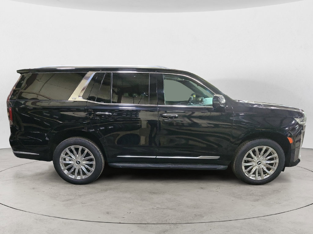 Used 2021 Cadillac Escalade Premium Luxury AWD/4WD image 6