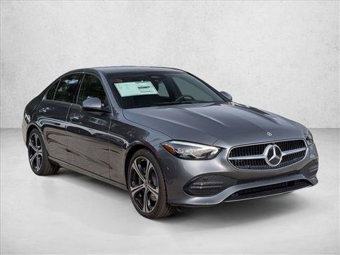 New 2026 Mercedes-Benz C 300 Sedan image 9