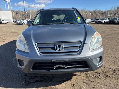 Used 2005 Honda CR-V EX image 8