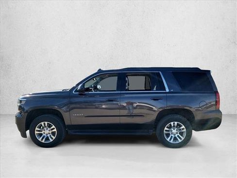 Used 2018 Chevrolet Tahoe LT w/ Max Trailering Package image 6