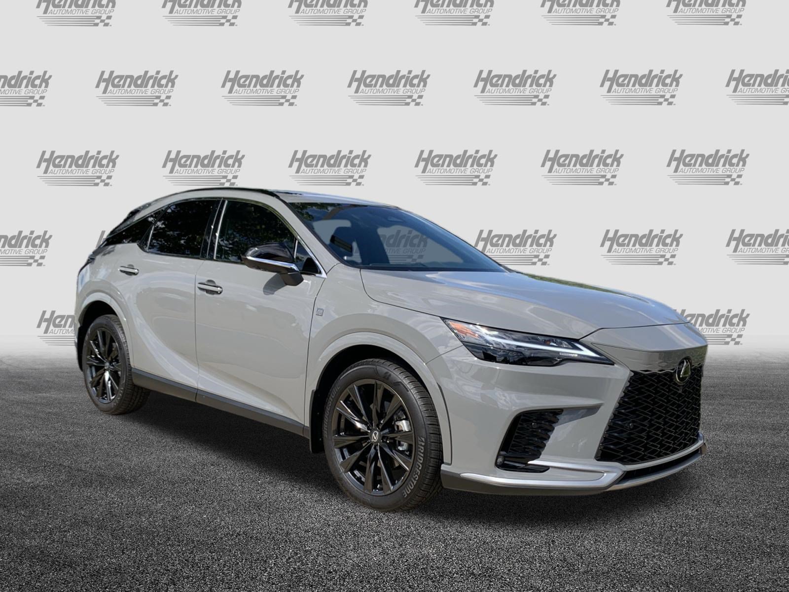 Used 2026 Lexus RX 350 F Sport w/ Convenience Package AWD/4WD image 2