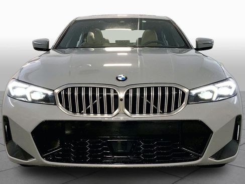 New 2026 BMW 330i xDrive Sedan w/ M Sport Package AWD/4WD image 3